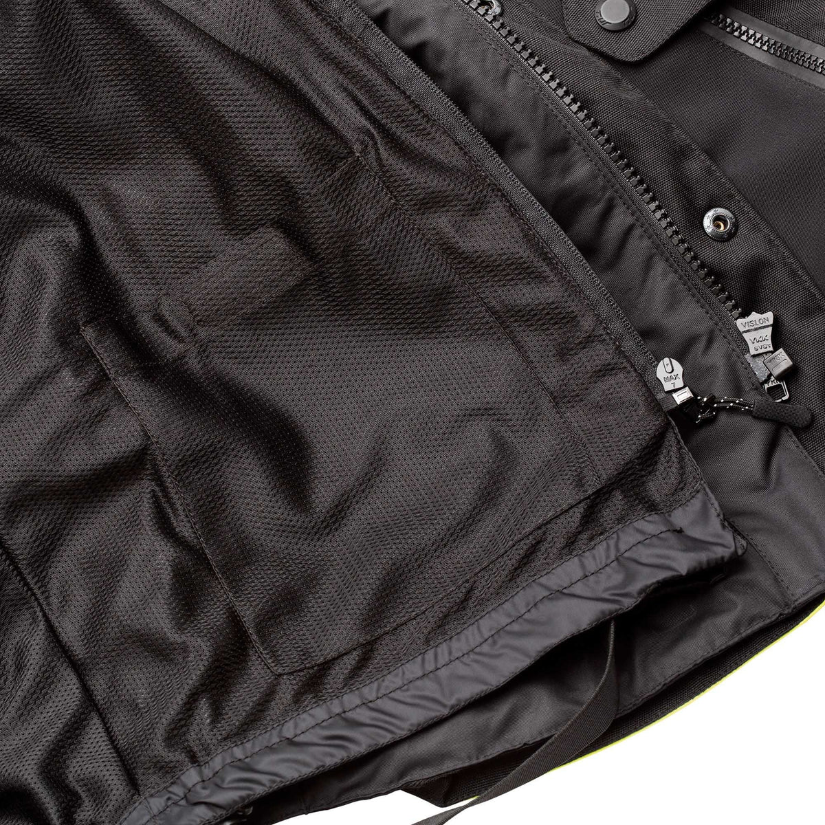 VESTE TUR HIMALAYA HYDROSCUD® - Noir / Gris clair