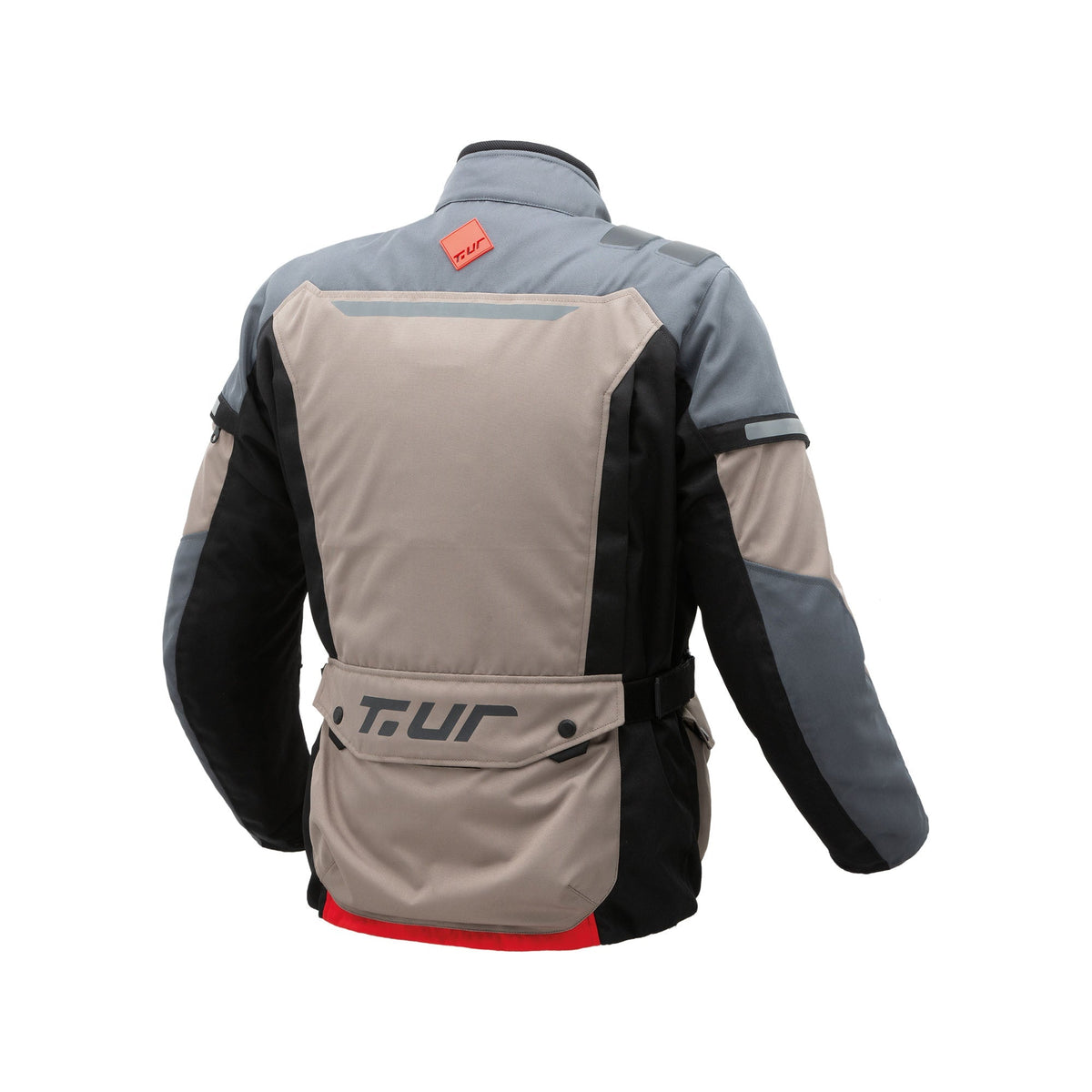 VESTE TUR WAYPOINT HYDROSCUD® - Sable / Gris foncé