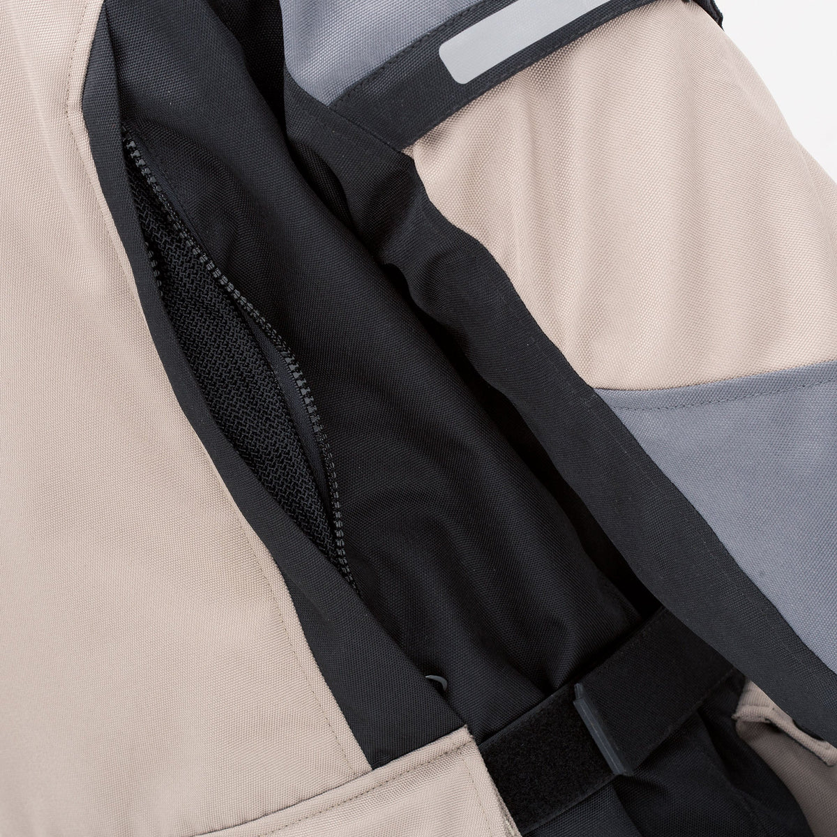VESTE TUR WAYPOINT HYDROSCUD® - Sable / Gris foncé