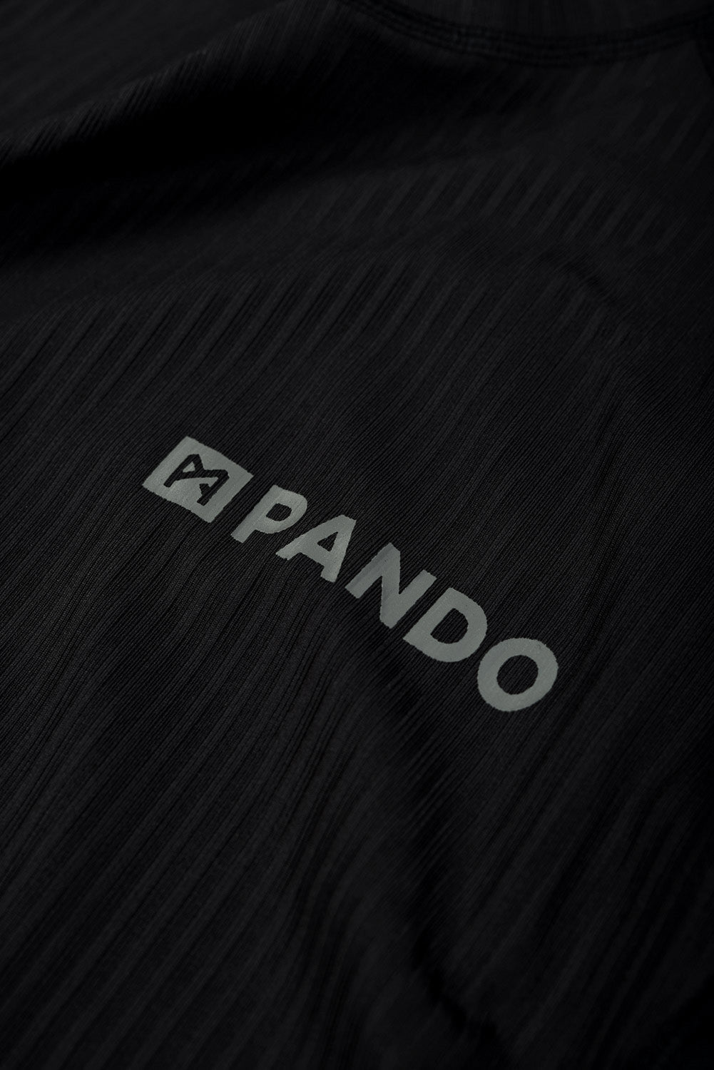 SOUS-VÊTEMENT PANDO MOTO VAPOR BLACK - Noir