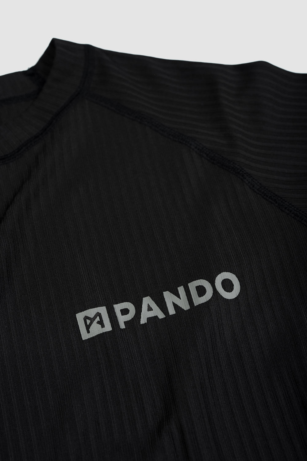 SOUS-VÊTEMENT PANDO MOTO VAPOR BLACK - Noir