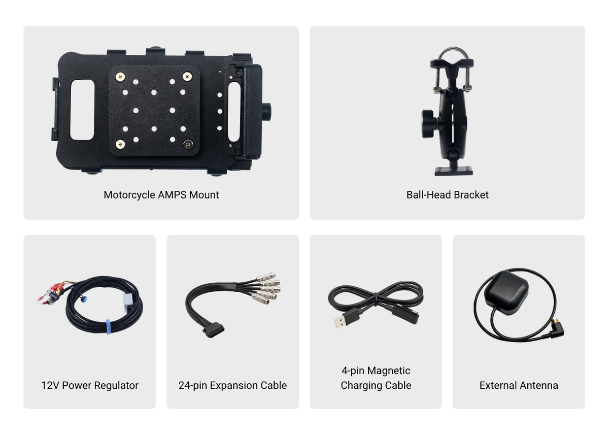 Tablette De Navigation Hugerock X72