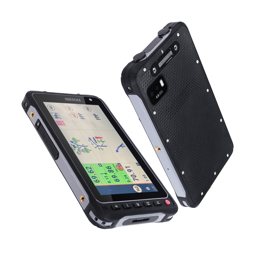 Tablette de navigation Hugerock X72