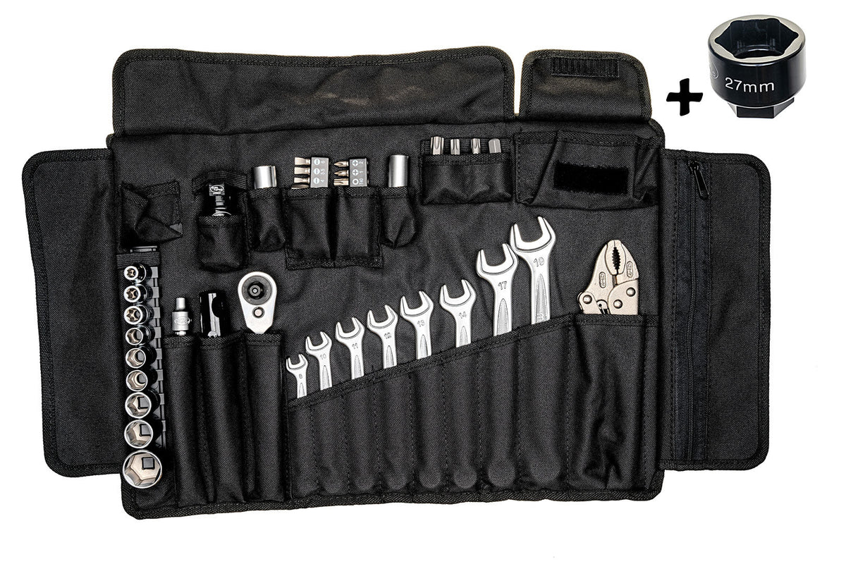 TROUSSE À OUTILS MOTOHANSA PRO ADVENTURE YAMAHA TÉNÉRÉ 700