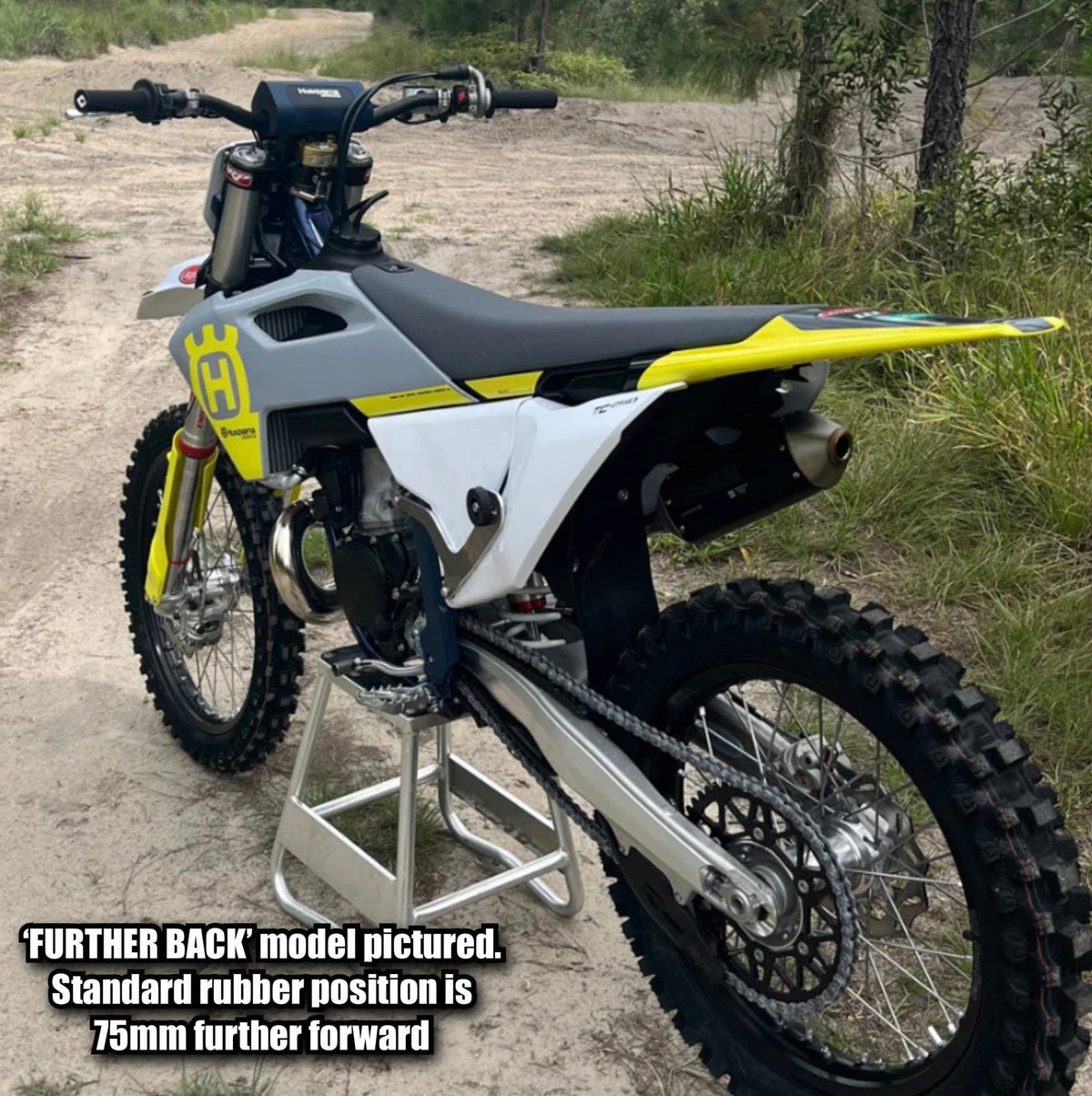 STEG PEGZ SP87 2024-2026 HUSQVARNA FE, TE 125-501