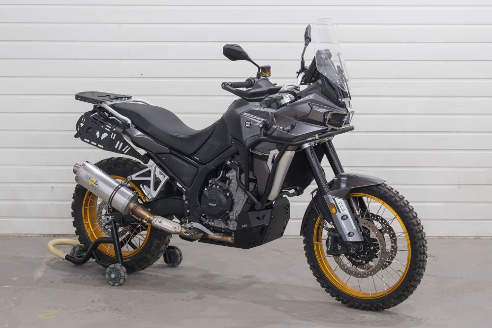 PORTE BAGAGE ARRIERE YAKK EXP KOVE 800X (2024- )