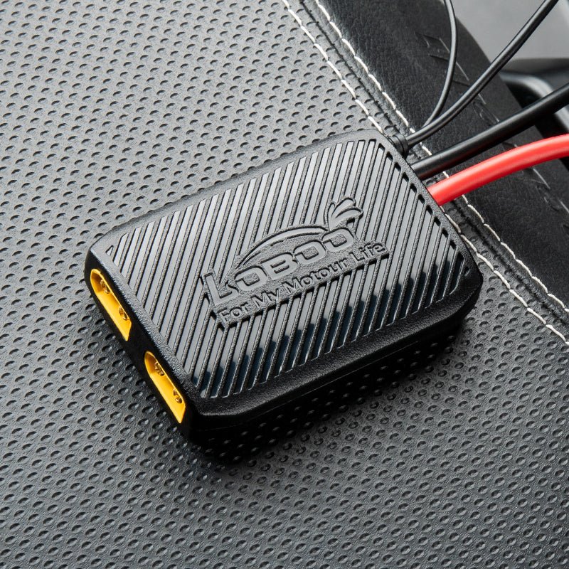 GESTIONNAIRE D'ÉNERGIE & PROTECTEUR DE BATTERIE LOBOO CB20