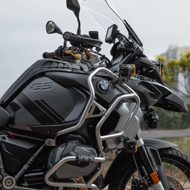 CRASH BAR SUPÉRIEUR DE RÉSERVOIR LOBOO BMW R1250GSA