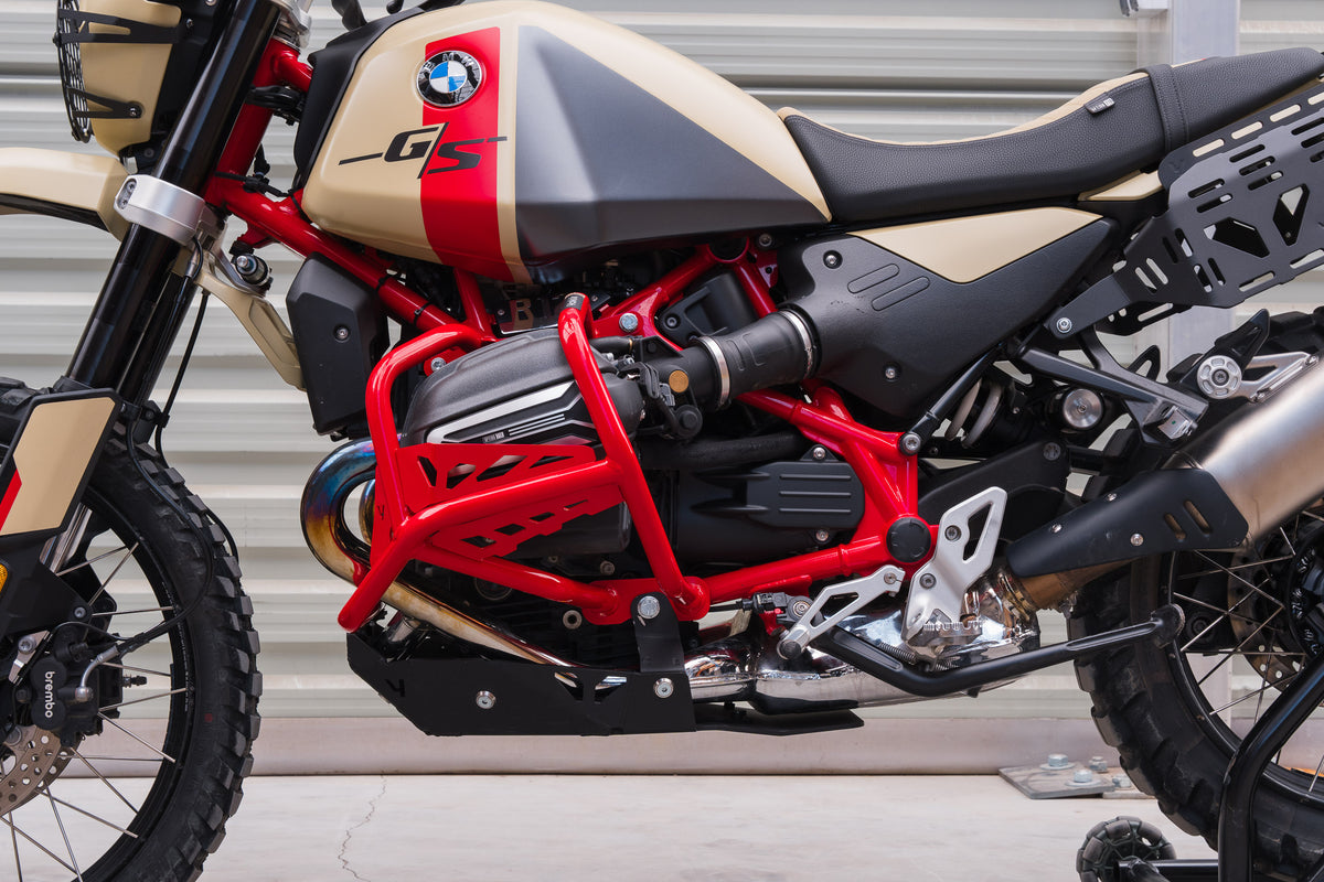CRASH BAR YAKK EXP BMW R 12 GS (2024- )