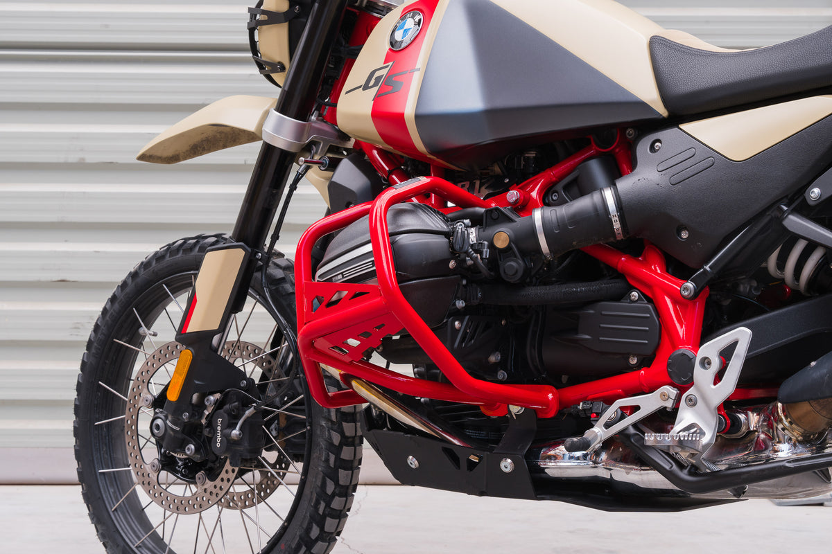 CRASH BAR YAKK EXP BMW R 12 GS (2024- )