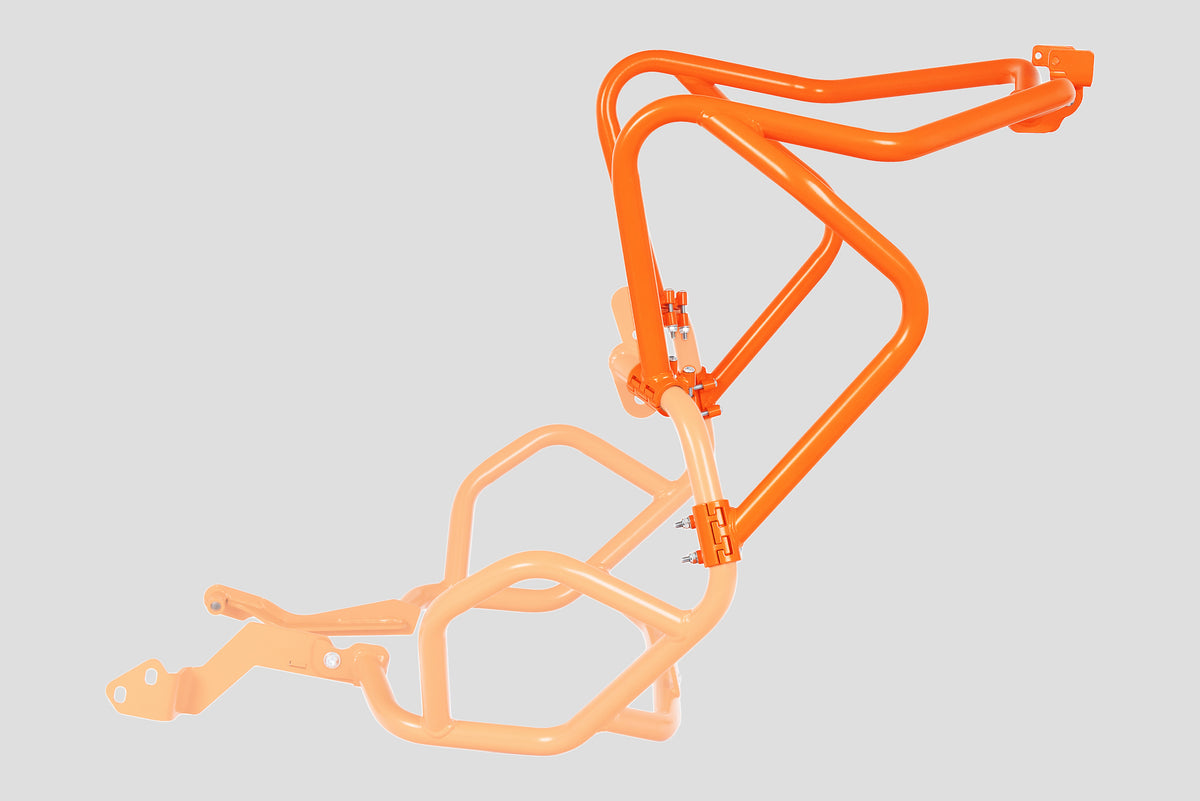 CRASH BAR HAUT YAKK EXP KTM 890 ADVENTURE S-R (2021-2022)