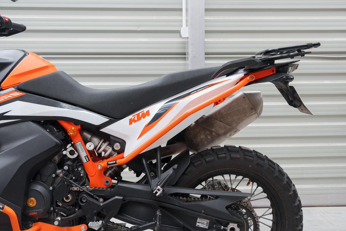 CRASH BAR ARRIERE YAKK EXP KTM 890 ADVENTURE S-R (2020- )