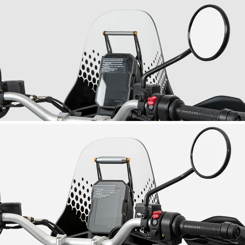 SUPPORT GPS LOBOO DUCATI DESERT X