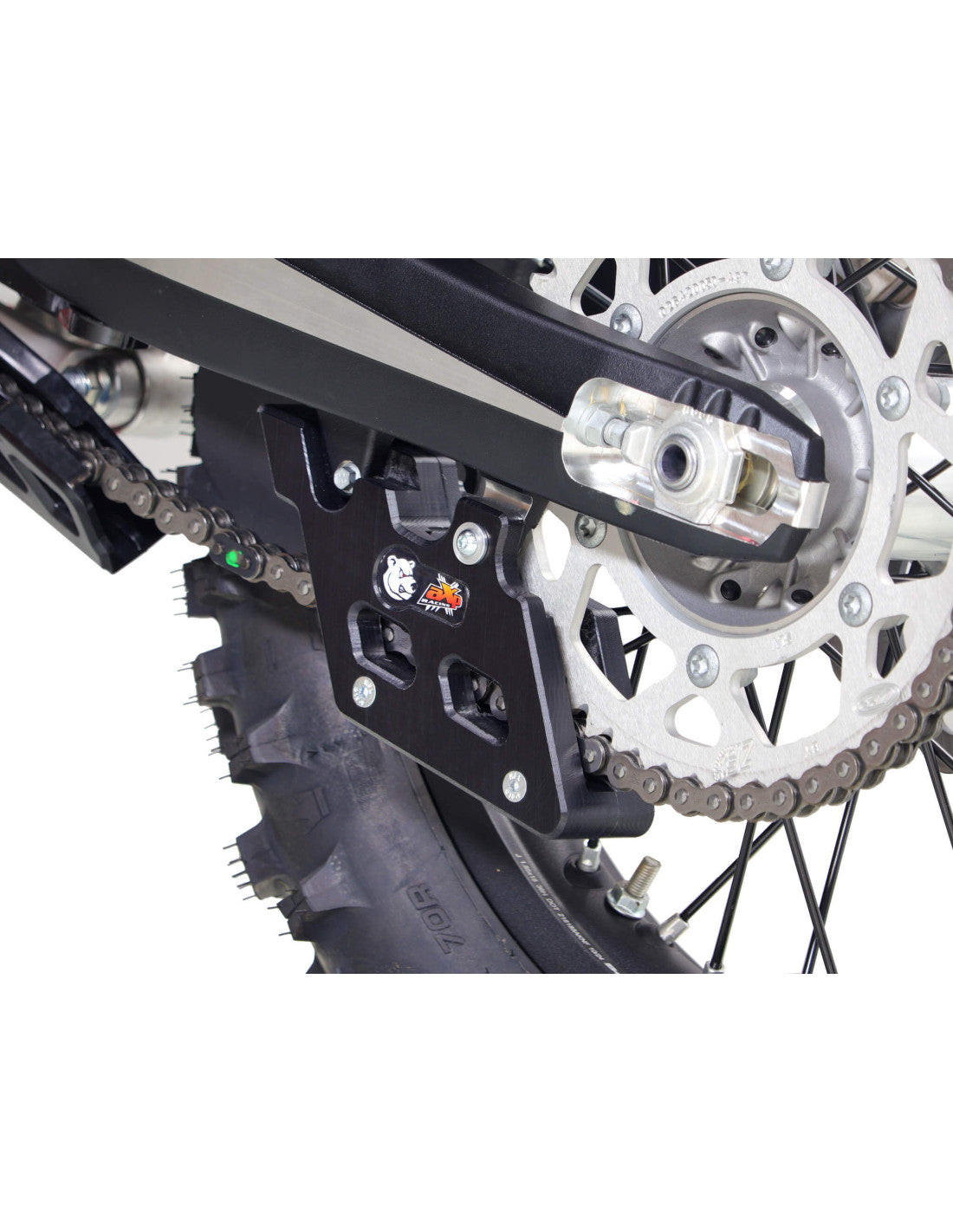 GUIDE CHAÎNE AXP RACING BETA RR 250 (2020-2026)