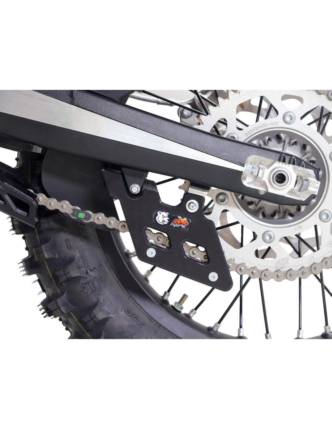 GUIDE CHAÎNE AXP RACING BETA RR X-PRO 350 / RR X-PRO 430 / RR X-PRO 480 (2020-2026)