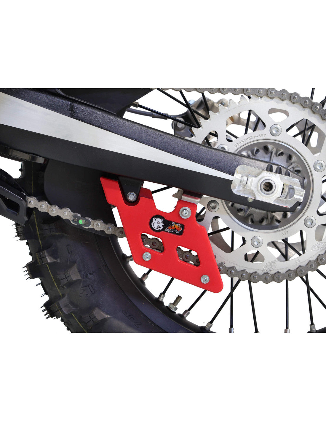 GUIDE CHAÎNE AXP RACING BETA RR-S 480 (2020-2026)