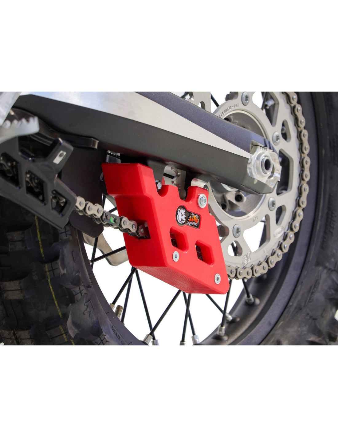 GUIDE CHAÎNE AXP RACING BETA RR X-PRO 350 / RR X-PRO 430 / RR X-PRO 480 (2020-2026)