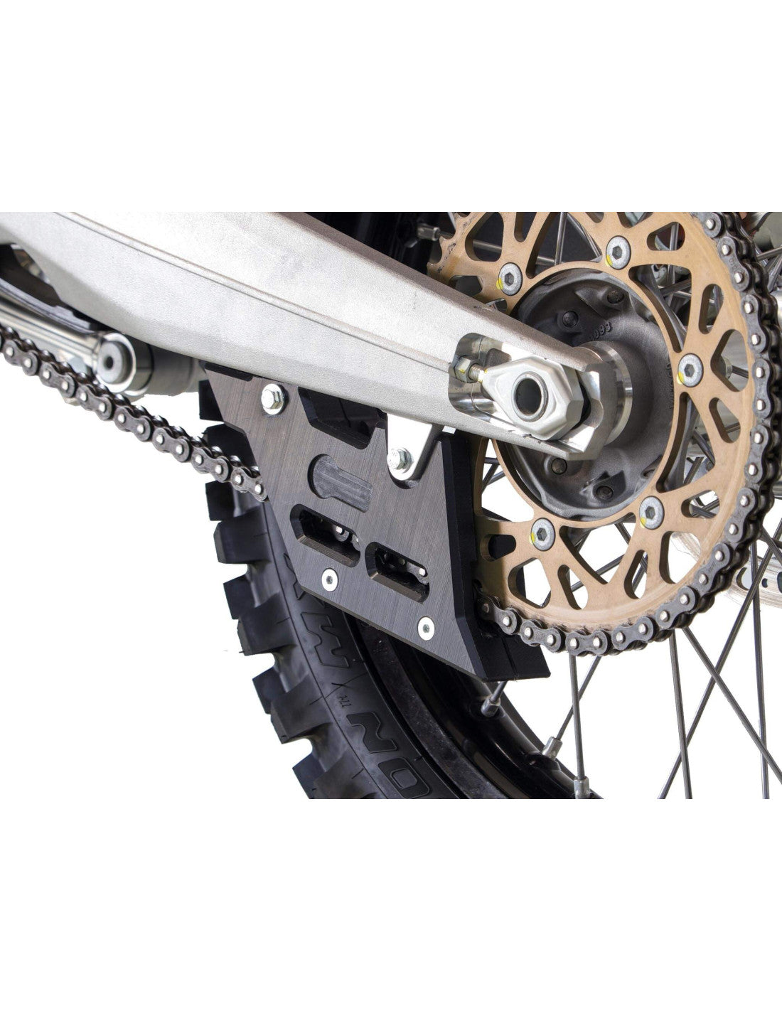 GUIDE CHAÎNE AXP RACING DUCATI DESMO450 EDS (2025-2026)