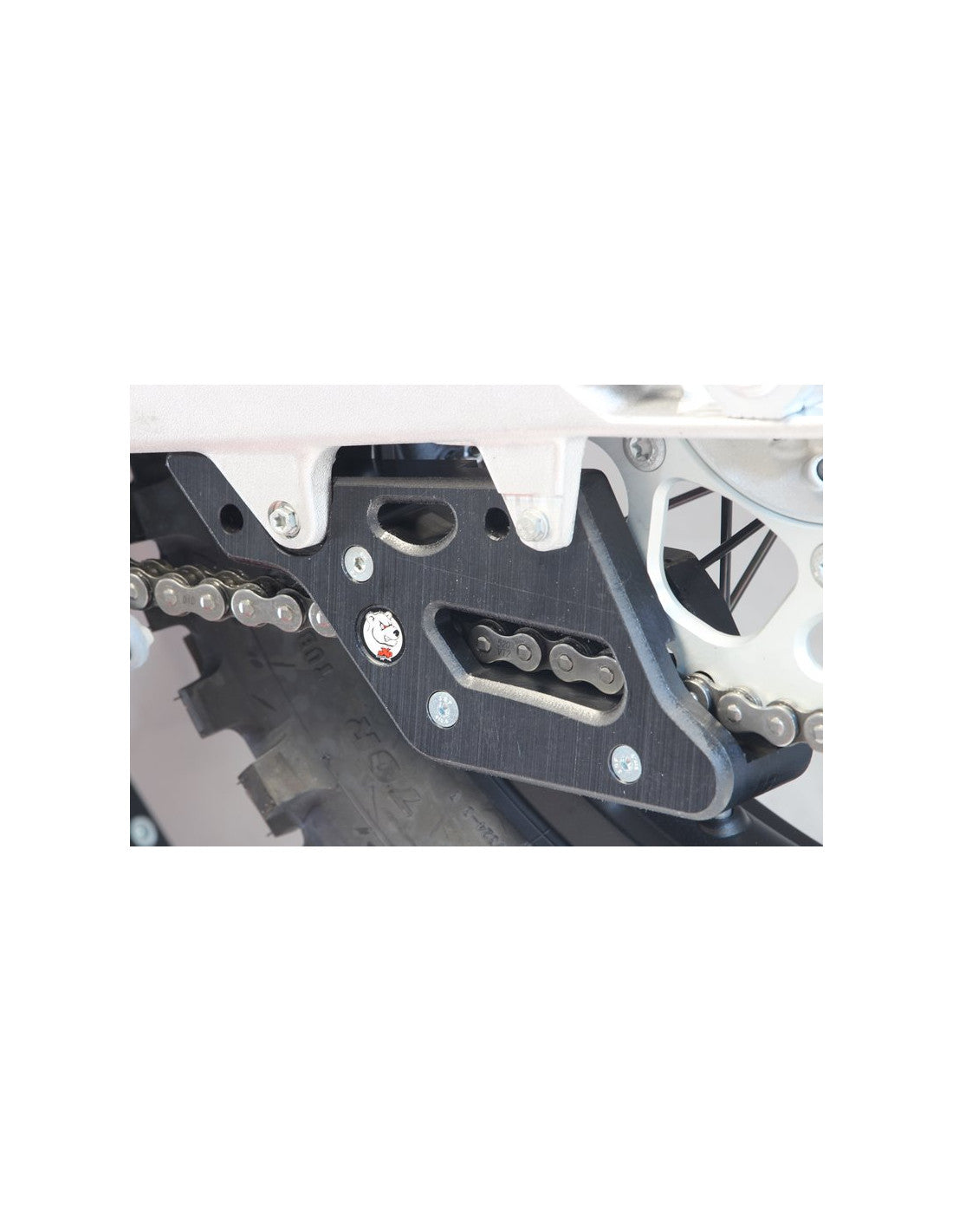 GUIDE CHAÎNE AXP RACING GAS GAS MC 450F (2021-2023)