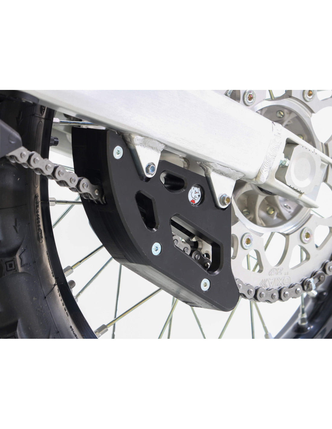 GUIDE CHAÎNE AXP RACING SHERCO SCF 250 (2024-2026)