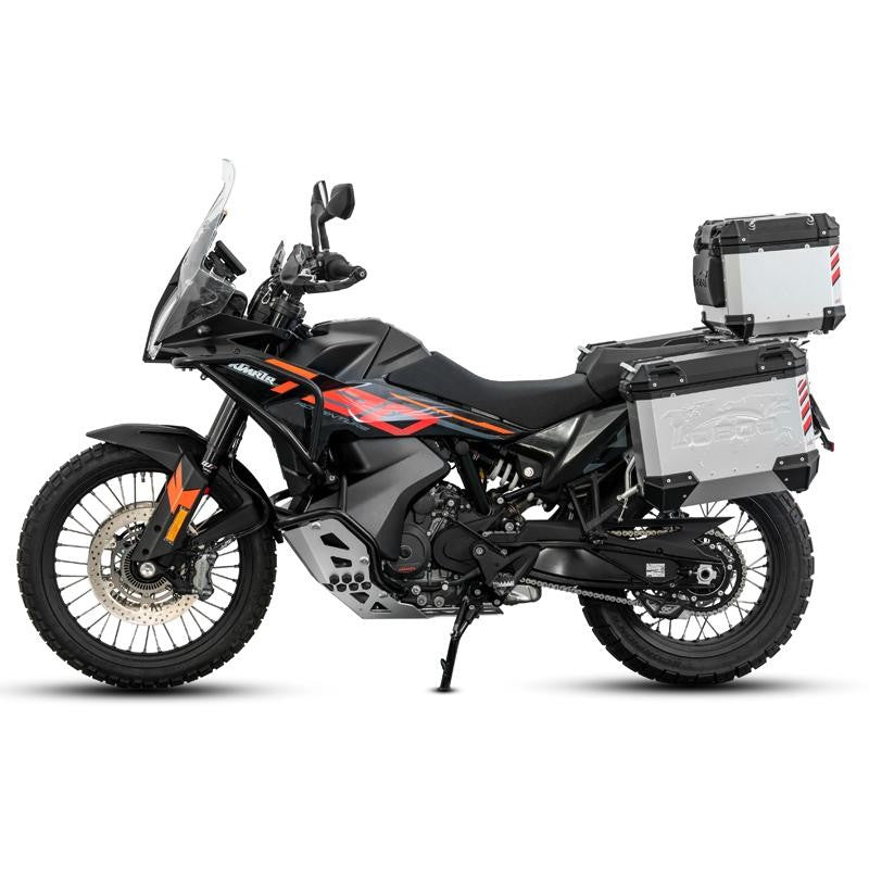 CRASH BAR BAS + SABOT MOTEUR LOBOO KTM 790 ADVENTURE R (2019-2022)