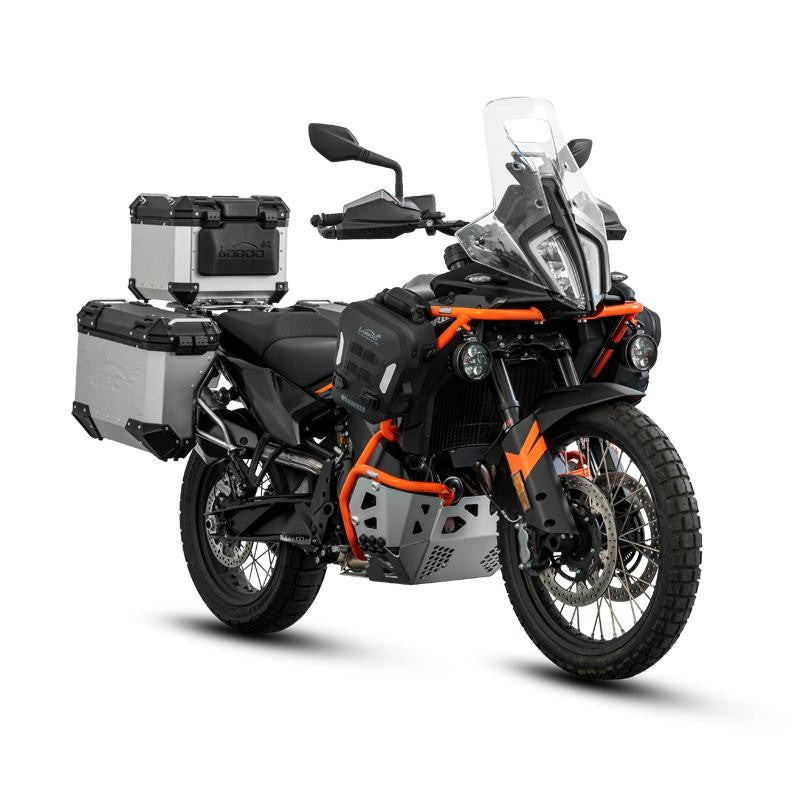 CRASH BAR BAS + SABOT MOTEUR LOBOO KTM 790 ADVENTURE R (2019-2022)