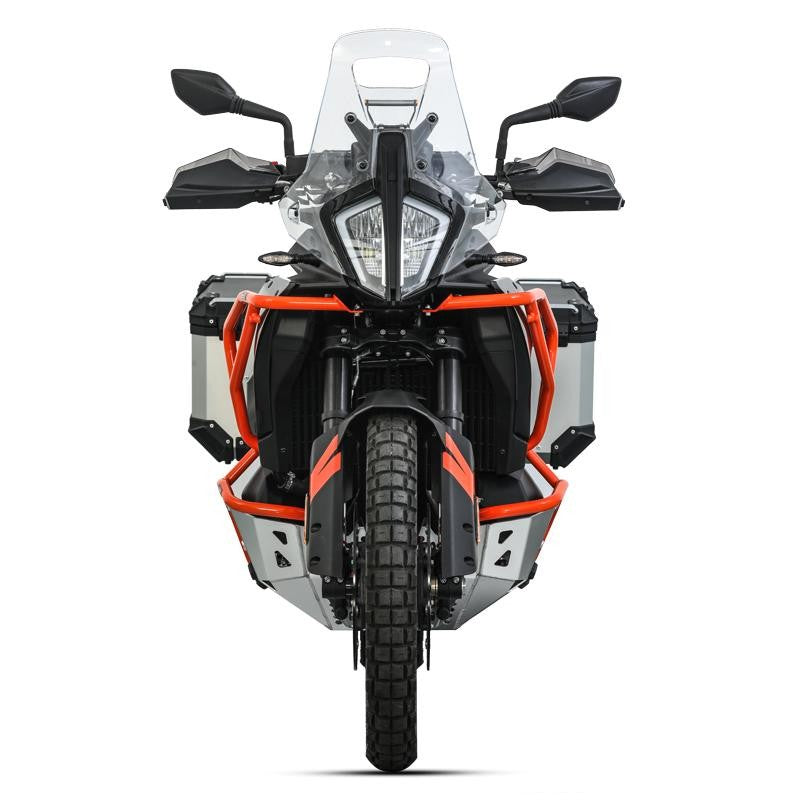 CRASH BAR BAS + SABOT MOTEUR LOBOO KTM 790 ADVENTURE R (2019-2022)