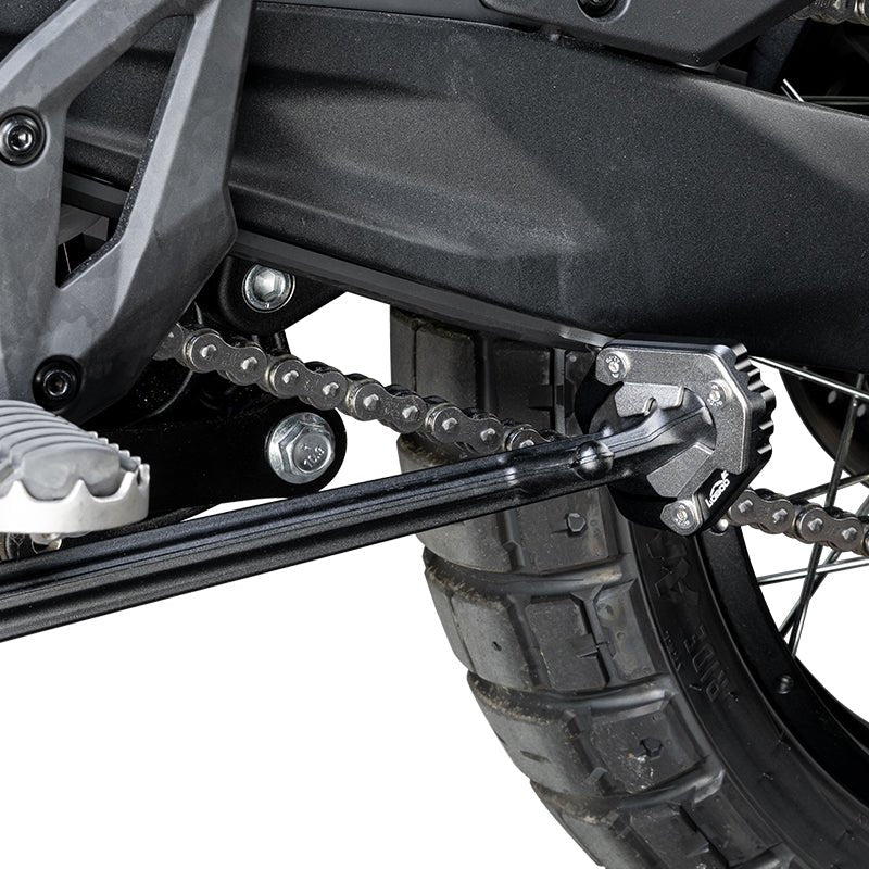 EXTENSION DE BÉQUILLE LOBOO CF MOTO 450 MT