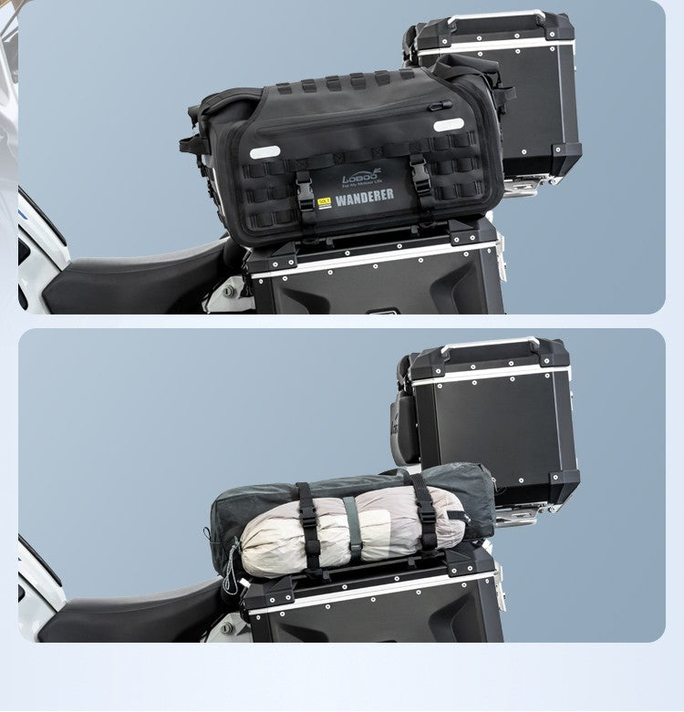 Valise aluminium Conqueror Loboo 45L+45L BMW R 1300 GS (2023- )