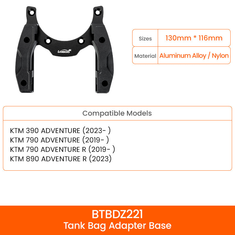 Anneau de réservoir Loboo BTBDZ221