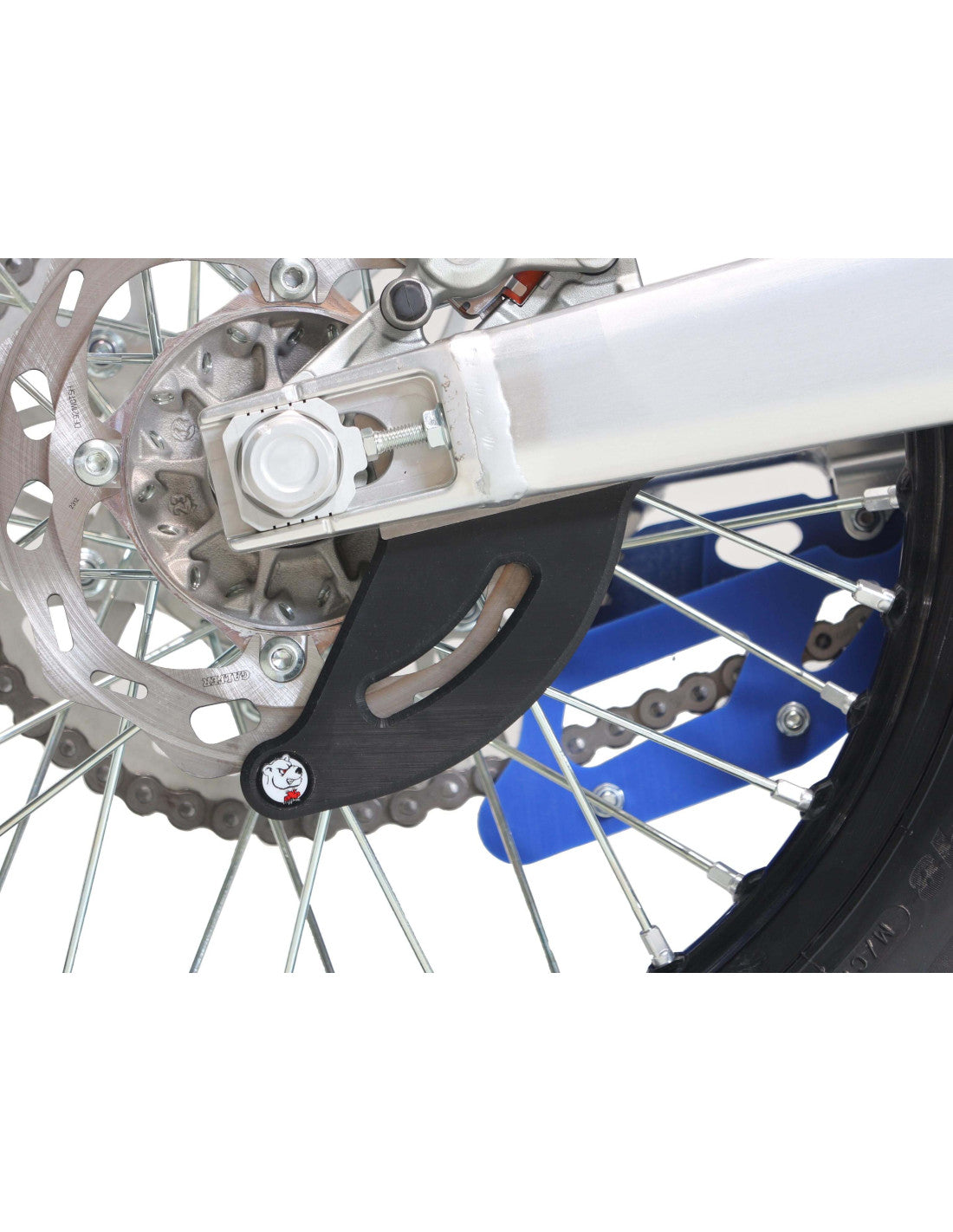 PROTECTION DE DISQUE ARRIÈRE AXP RACING HUSQVARNA TX 150 (2020-2021)