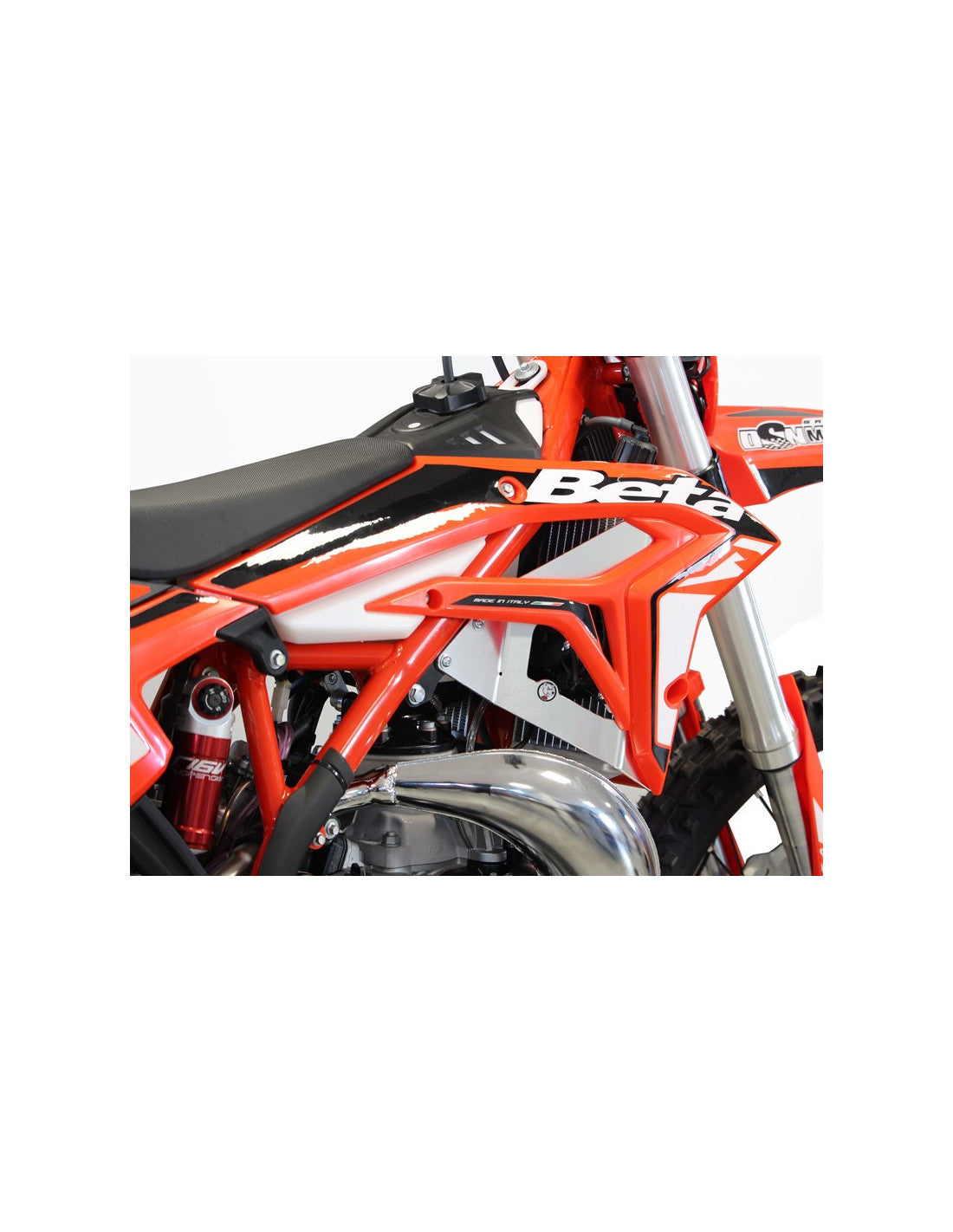 PROTECTIONS DE RADIATEURS AXP RACING BETA XTRAINER 250 (2023-2025)