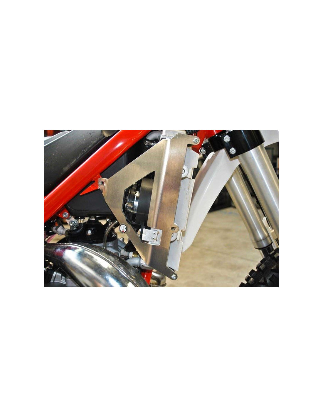 PROTECTIONS DE RADIATEURS AXP RACING BETA XTRAINER 250 (2016-2022)
