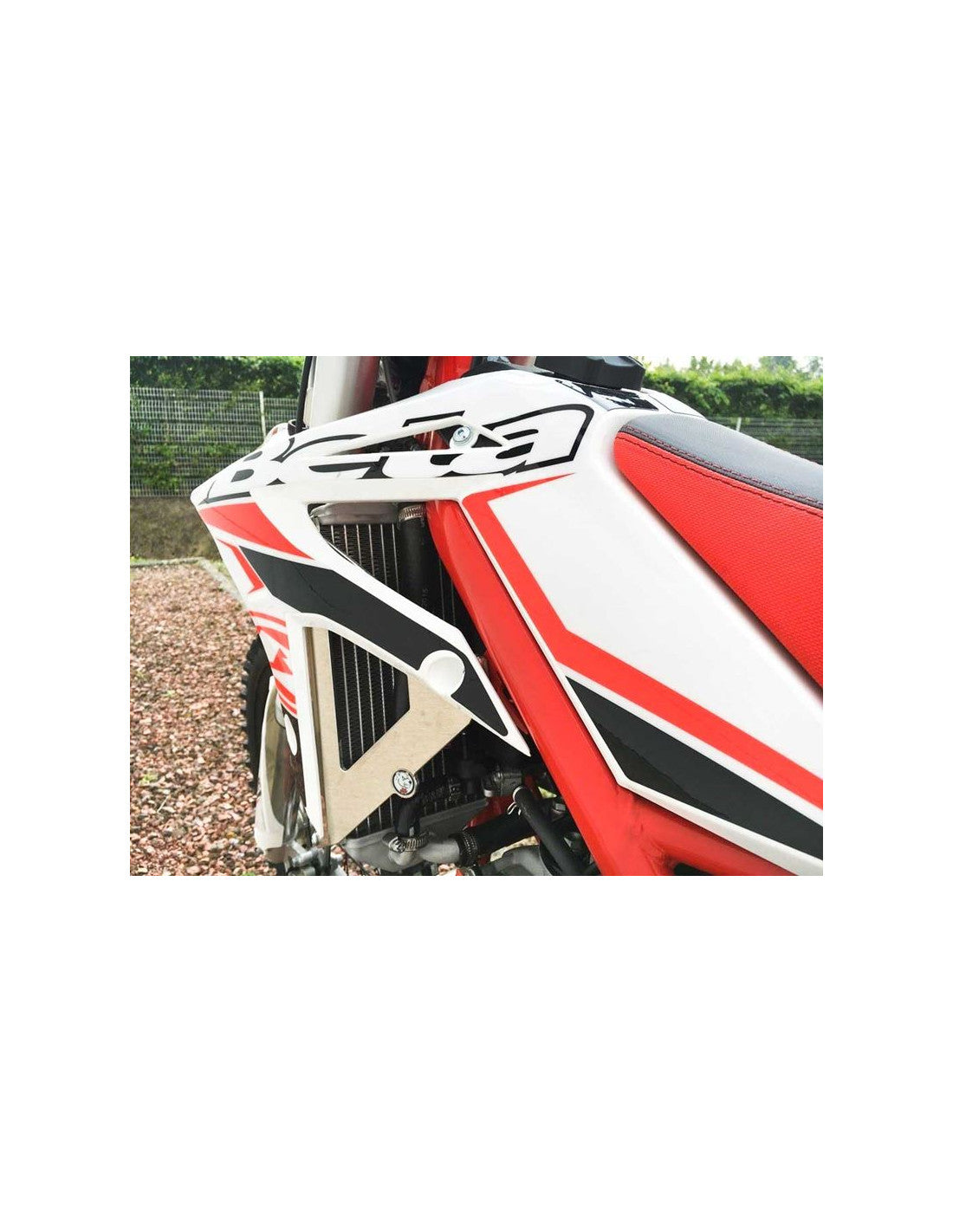 PROTECTIONS DE RADIATEURS AXP RACING BETA XTRAINER 250 (2016-2022)