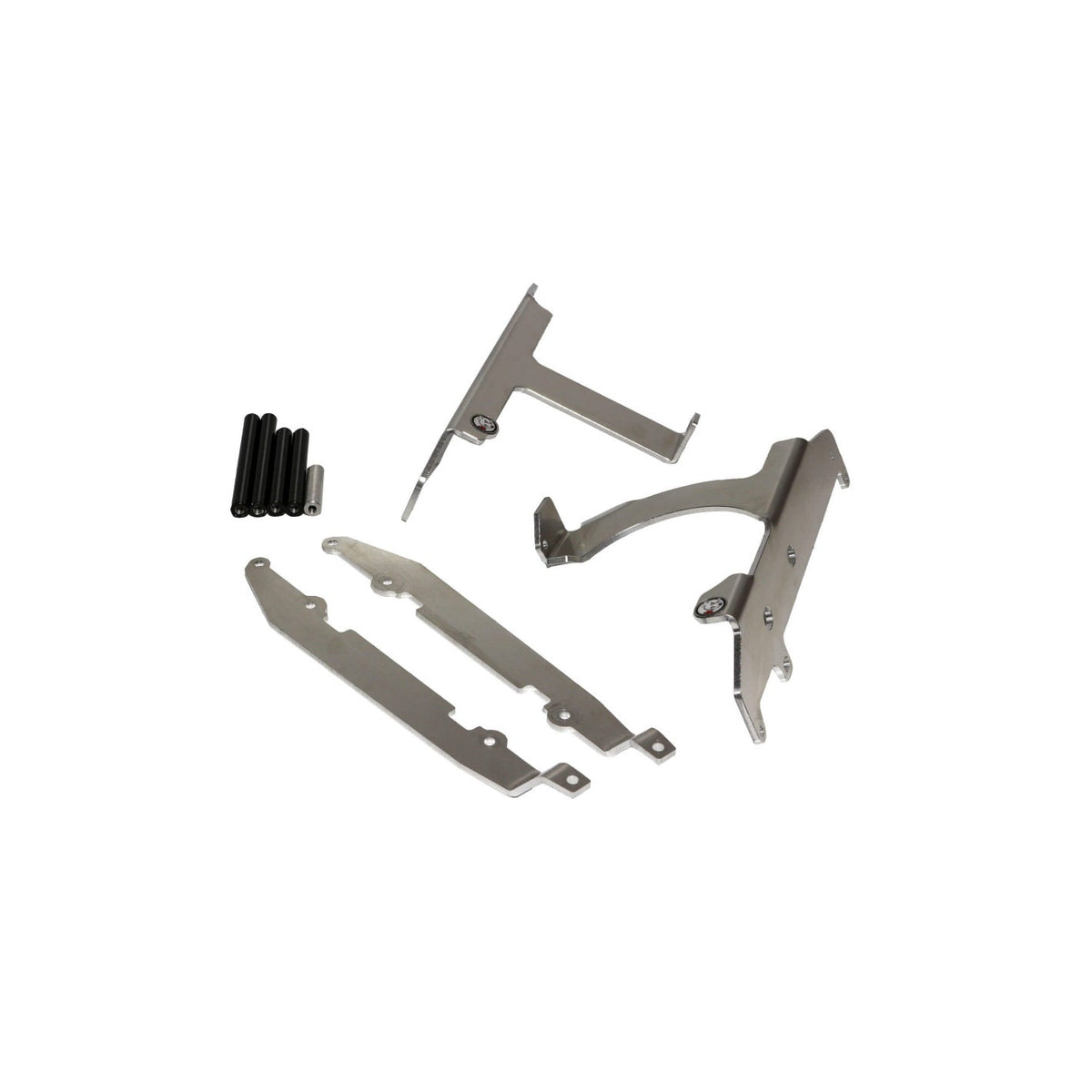 PROTECTIONS DE RADIATEURS AXP RACING SHERCO SEF 250 / SEF 300 (2024)