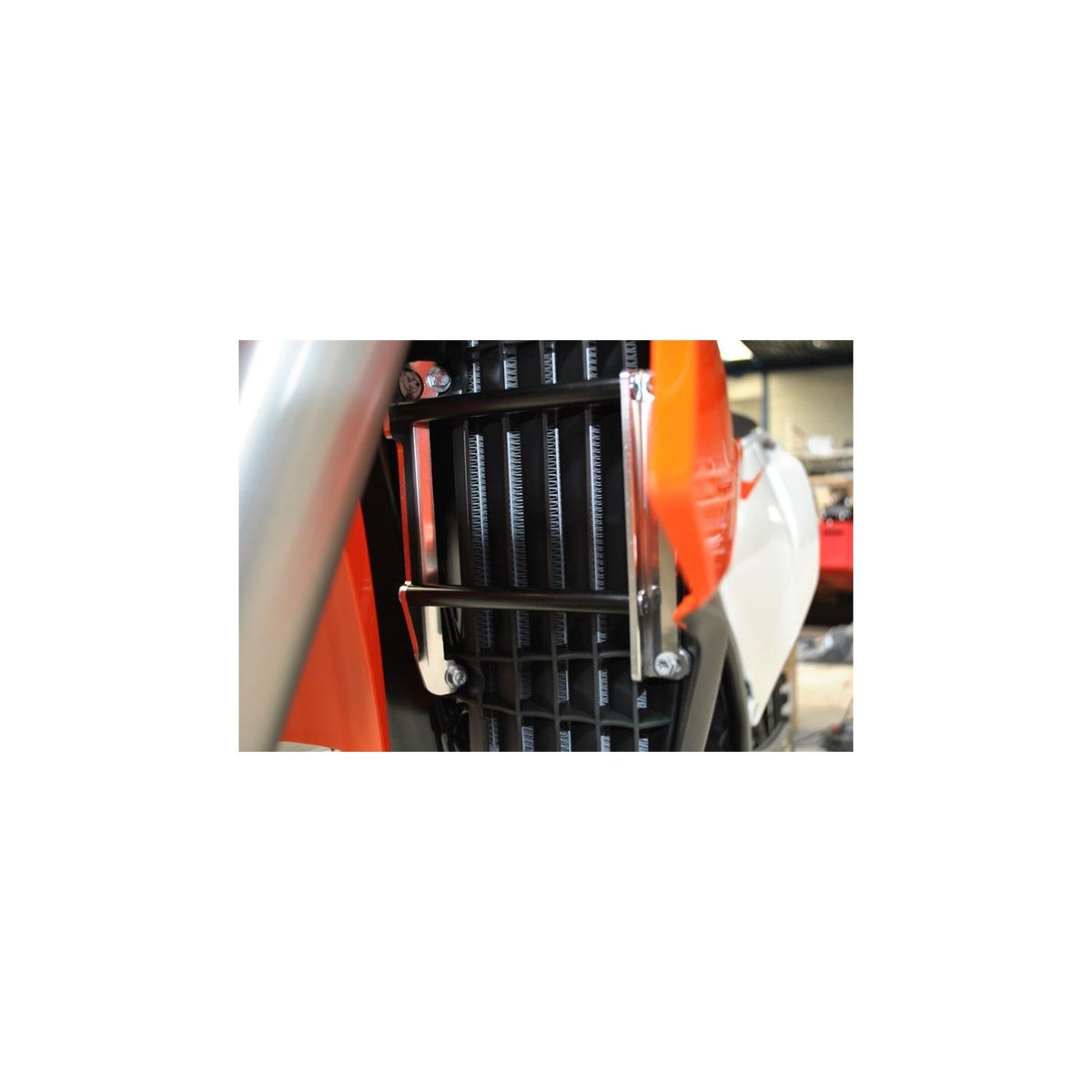 PROTECTIONS DE RADIATEURS AXP RACING HUSQVARNA FC 350 (2018)