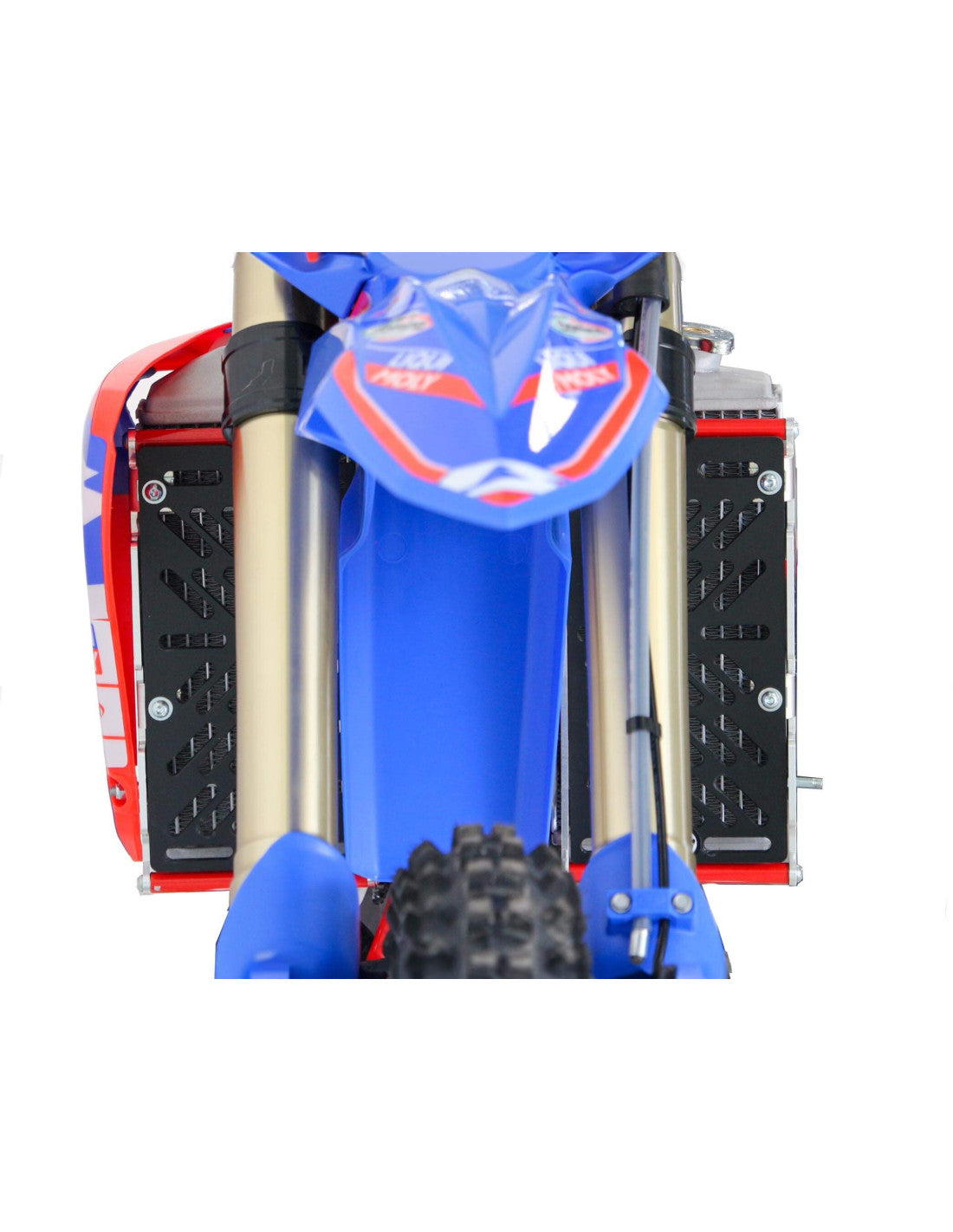 PROTECTIONS DE RADIATEURS HARD ENDURO AXP RACING BETA RR 430 (2025-2026)
