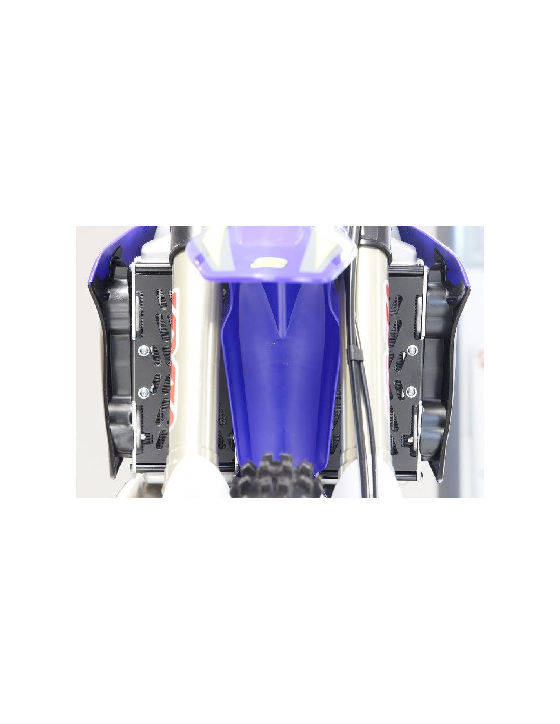 PROTECTIONS DE RADIATEURS HARD ENDURO AXP RACING SHERCO SC 300 (2020-2024)