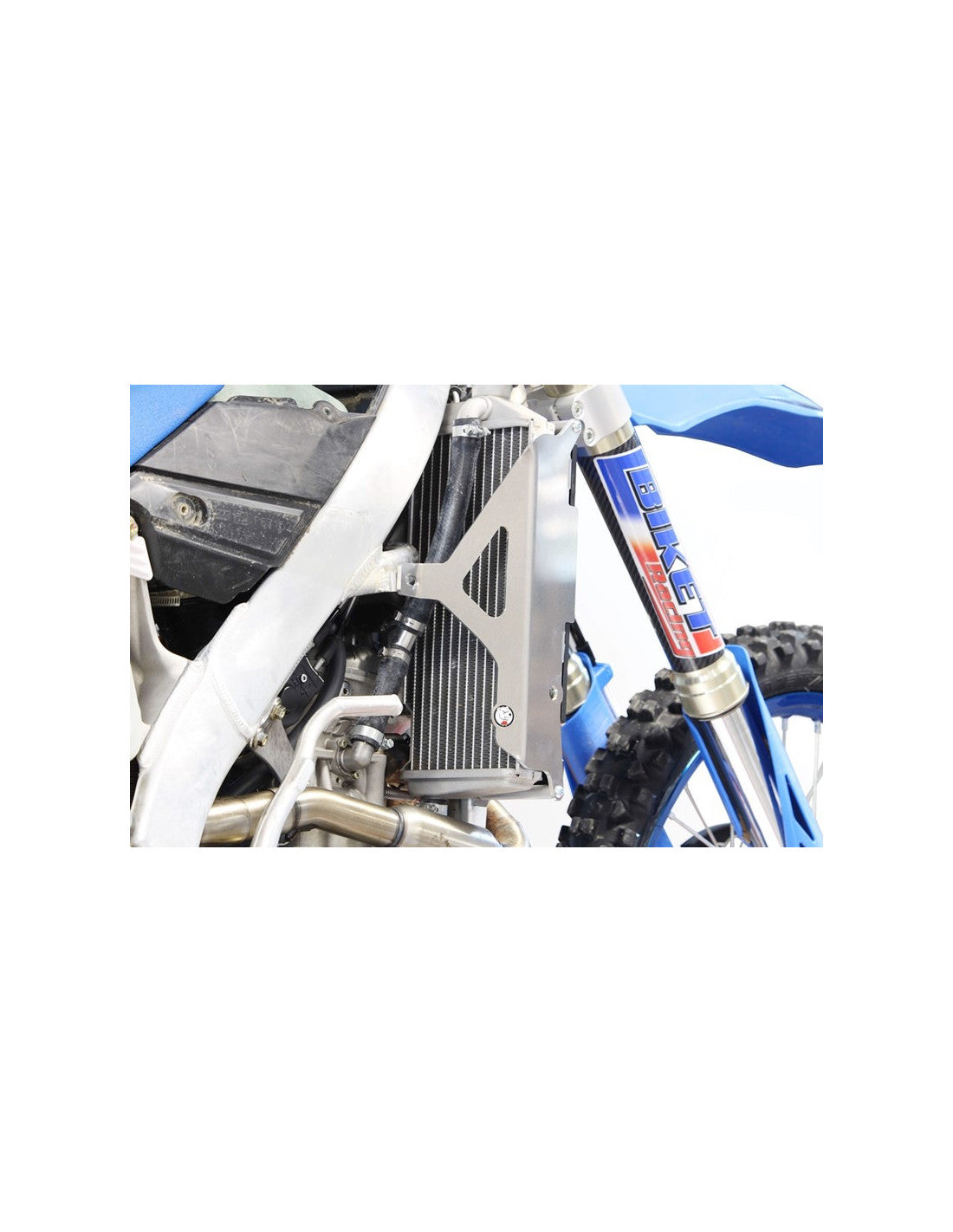 PROTECTIONS DE RADIATEURS HARD ENDURO AXP RACING TM RACING EN 250 FI 4T / EN 300 FI 4T (2022)