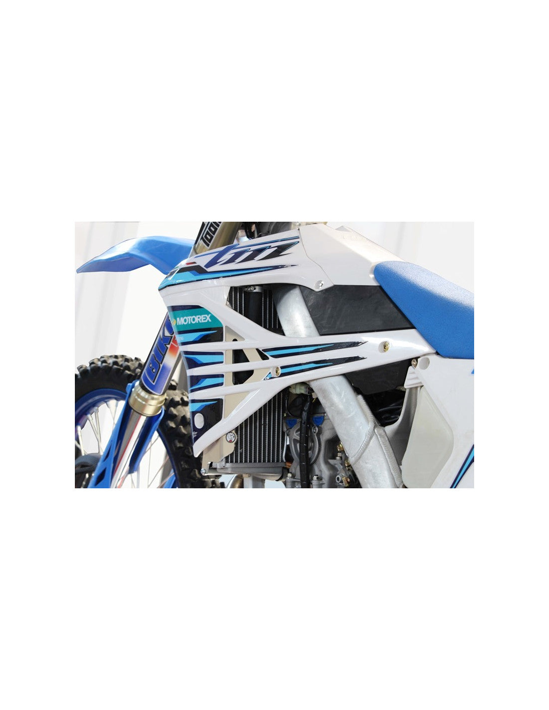 PROTECTIONS DE RADIATEURS HARD ENDURO AXP RACING TM RACING EN 250 FI 4T / EN 300 FI 4T (2022)