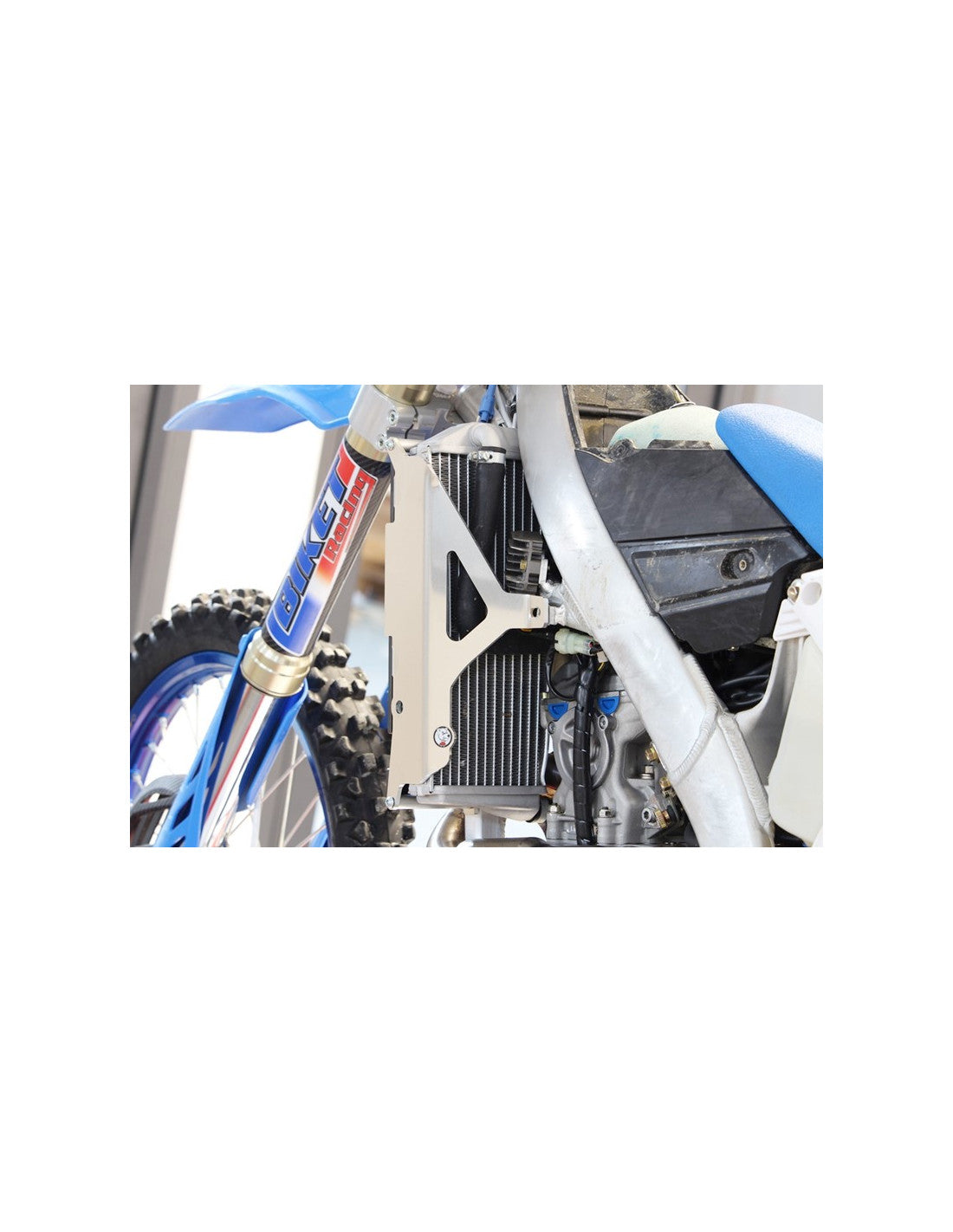 PROTECTIONS DE RADIATEURS HARD ENDURO AXP RACING TM RACING EN 250 FI 4T / EN 300 FI 4T (2022)