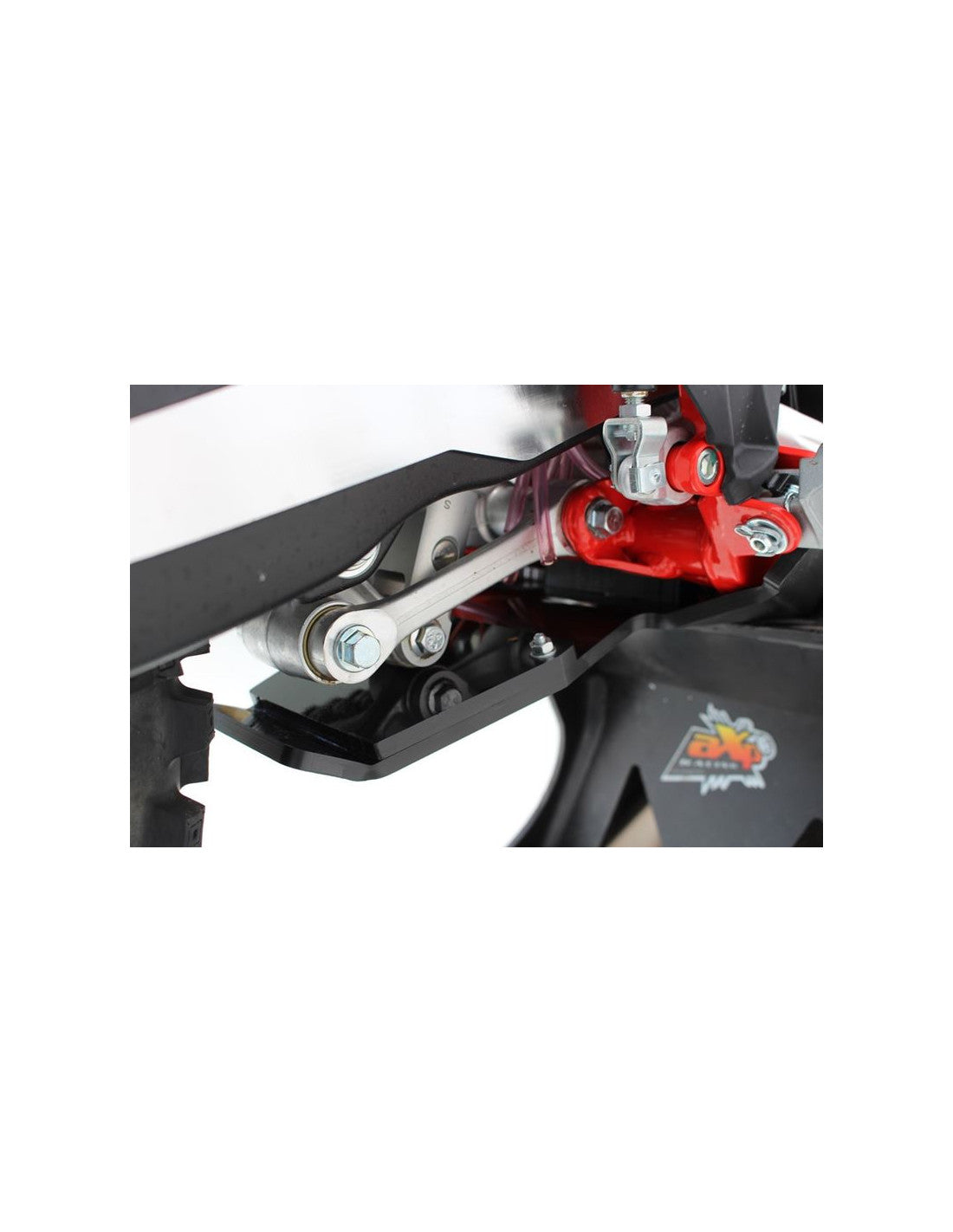 SABOT HARD ENDURO PEHD 8MM AXP RACING BETA RR RACE 300 (2020-2024)