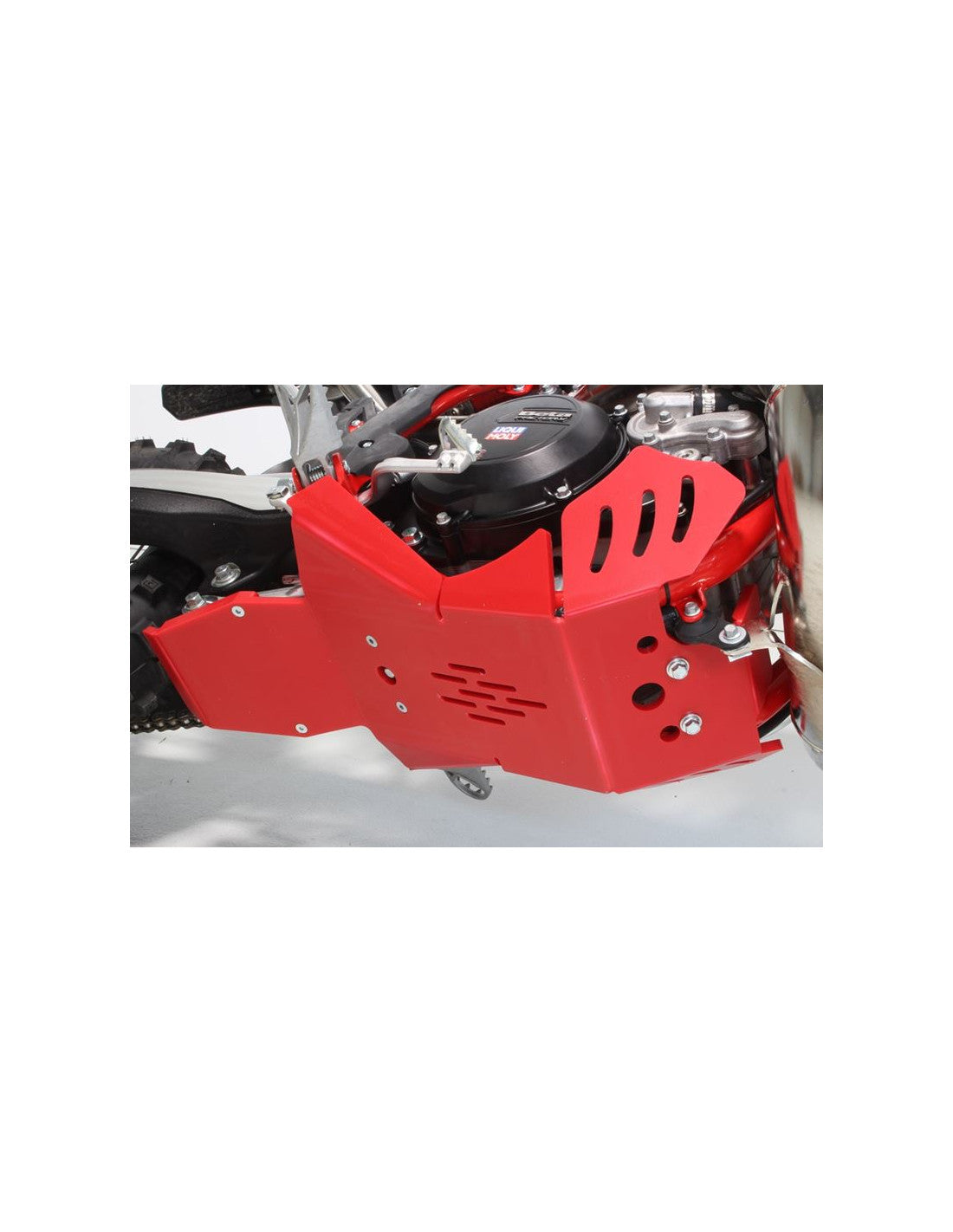 SABOT HARD ENDURO PEHD 8MM AXP RACING BETA RR RACE 300 (2020-2024)