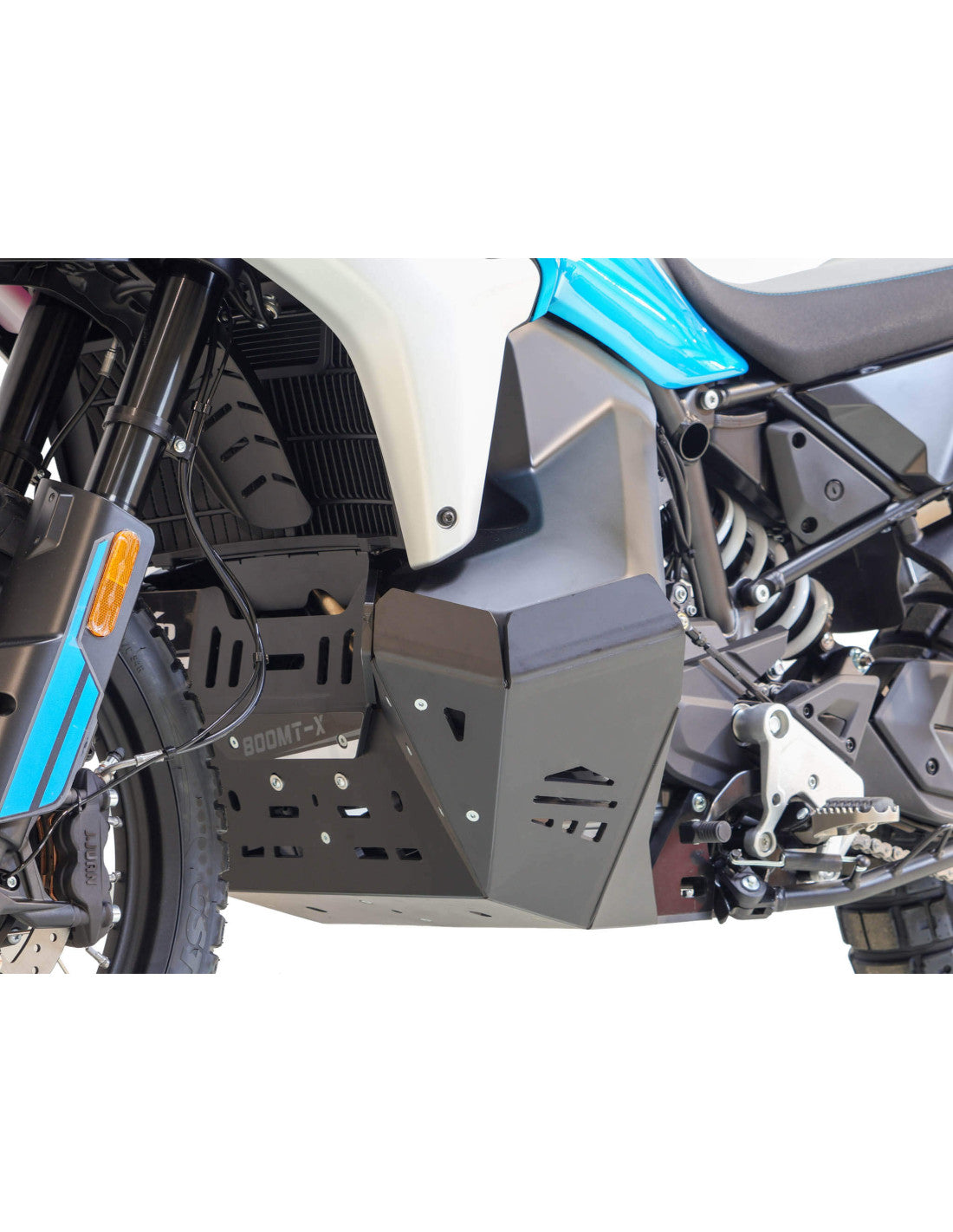 SABOT ADVENTURE PEHD 8MM AXP RACING CF MOTO 800 MT-X (2025-2026)