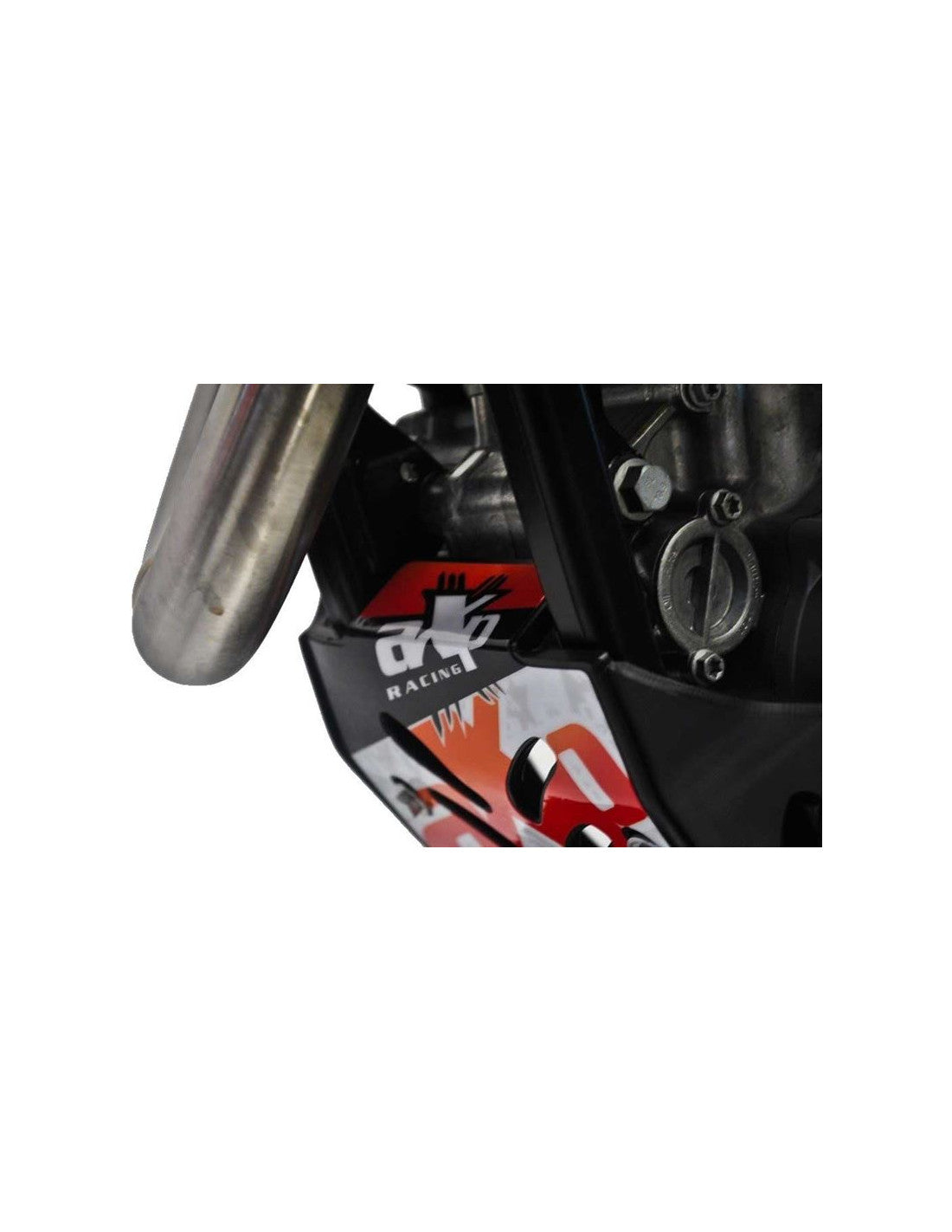SABOT PEHD 6MM AXP RACING KTM 250 EXC-F / 350 EXC-F (2017-2023)