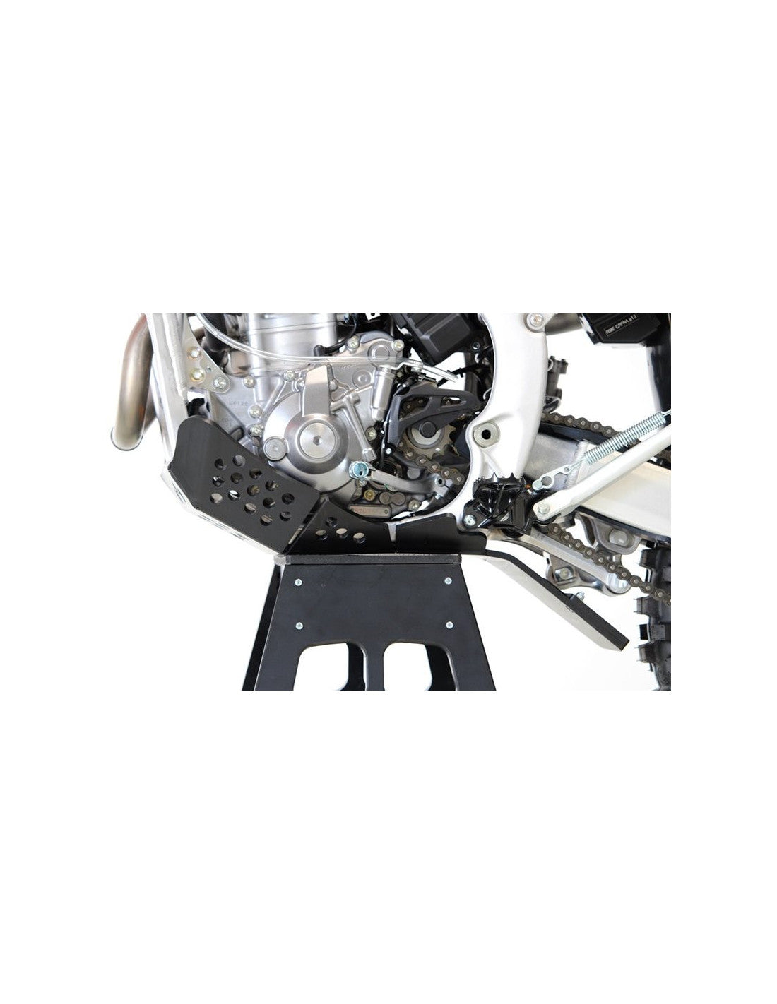 SABOT HARD ENDURO PEHD 8MM AXP RACING HONDA CRF 250 RX (2022-2025)