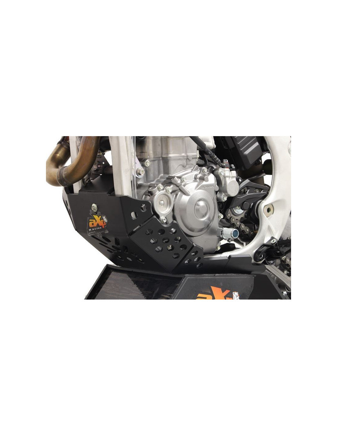 SABOT HARD ENDURO PEHD 8MM AXP RACING HONDA CRF 400 RX (2021-2024)