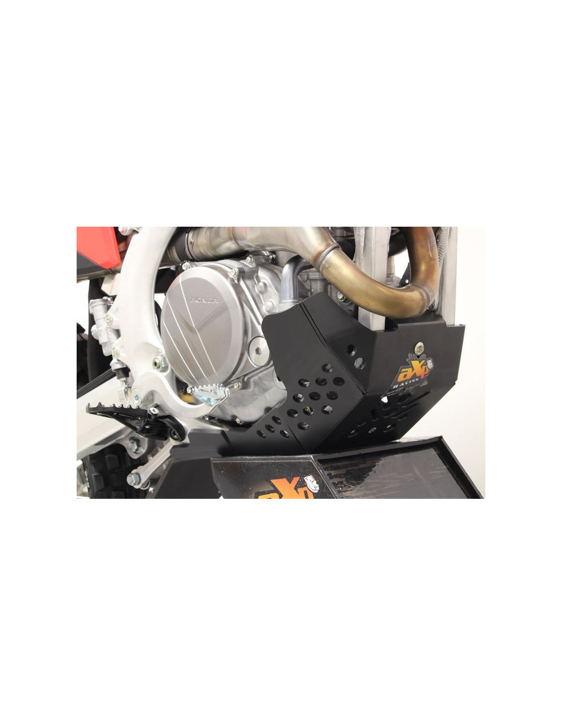 SABOT HARD ENDURO PEHD 8MM AXP RACING HONDA CRF 450 RX (2021-2024)
