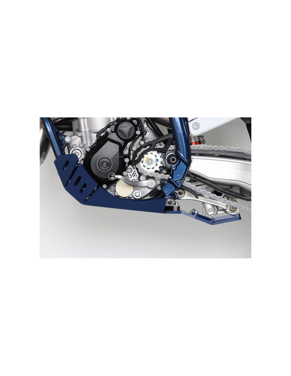 SABOT HARD ENDURO PEHD 8MM AXP RACING HUSQVARNA FC 250 (2023-2026)