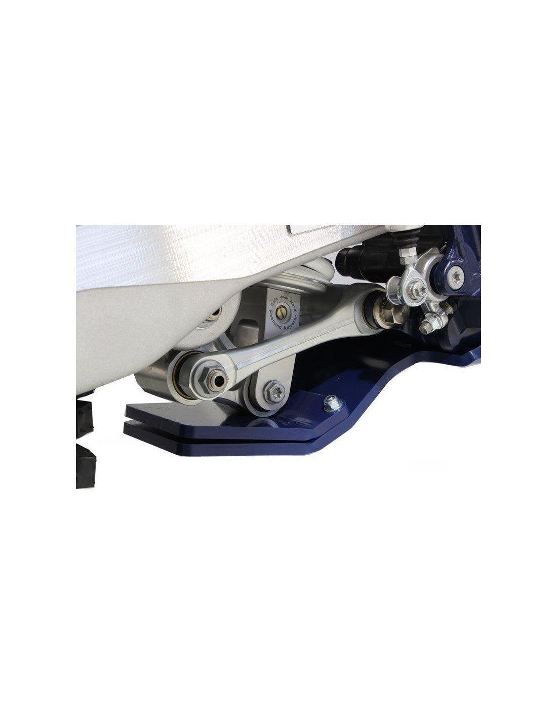 SABOT HARD ENDURO PEHD 8MM AXP RACING HUSQVARNA TE 250 / TE 300 (2020-2023)
